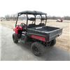 Image 2 : 2009 Polaris Ranger 700 SN#-4XAHH68A492715853