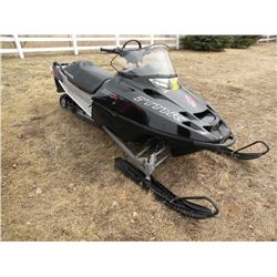 2010 Polaris 550 Trail RMK SN#-SN1NJ5BS7AC841857