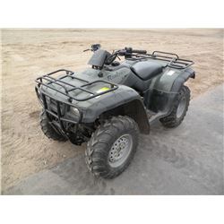 2001 Honda 350 Rancher ES SN#-378TE25401A102845