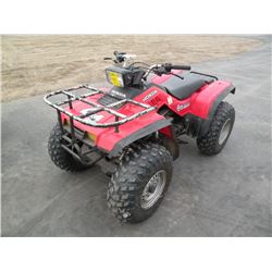1987 Honda Foretrax 350 SN#-JH3TE0700HM106654