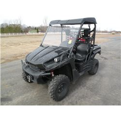 2011 Kawasaki Teryx 750 SN#-JKARFDV11BB500202