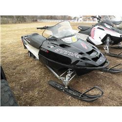 2010 Polaris 550 Trail RMK SN#-SN1NJ5BS8AC841527
