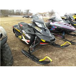 2012 Ski Doo MXZ-X 800 E-tec SN#-2BPSMZCFXCV000302