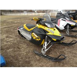 2009 Ski Doo MXZ TNT 600 E-Tec SN#-2BPSMJ9CX9V000226