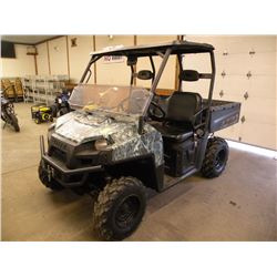 2009 Polaris Ranger XP 700 SN#-4XAHH68A394737198