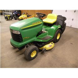 2003 John Deere LTR180 SN#-M0L180R0377