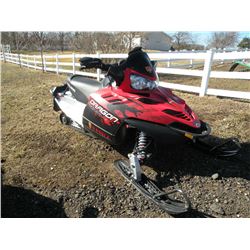 2010 Polaris Dragon 750 IQ SN#-SN1PP7FS7AC844870
