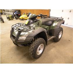2007 Honda Rincon SN#-1HFTE330174210627