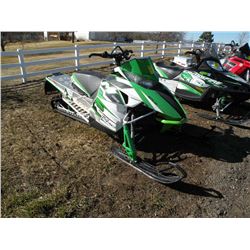 2013 Arctic Cat M-8 Sno-Pro SN#-4UF13SNW7DT105099