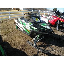 2009 Arctic Cat 600 Crossfire SN#-4UF09SNW89T125928