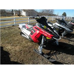 2011 Polaris Pro 800 RMK SN#-SN1CG8GS4BC141442