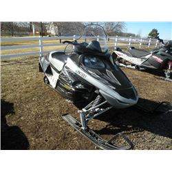 2007 Arctic Cat F-1000 SN#-4UF07SNW37T116511