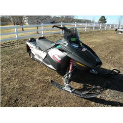 2008 Ski Doo Summit Adrenaline 600 SN#-2BPSCL8B38V000137