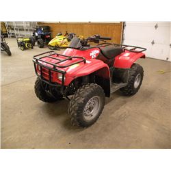 2004 Honda Recon ES 250 SN#-478TE214X44400411