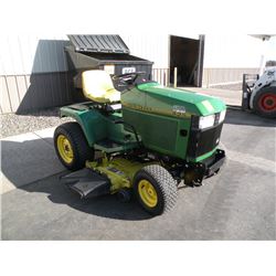 John Deere 425 AWS SN#-M00425B022360