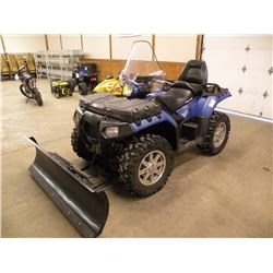 2011 Polaris 850 Sportsman XP Touring SN#-4XADX85A5BA016163