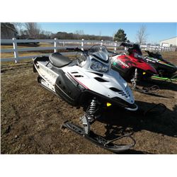 2012 Polaris 550 Shift SN#-SN1PR5BS5CC457953