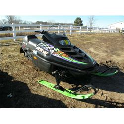 1995 Arctic Cat ZR 580 SN#-9524328