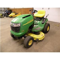 John Deere L100 SN#-Unable to Verify Vin