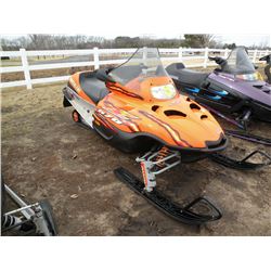 2006 Arctic Cat Z 570 SN#-4UF06SNW76T105688