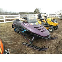 1997 Polaris 500 Classic SN#-3188101