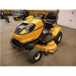 Cub Cadet 1050 Timesaver SN#-Unable to verify vin