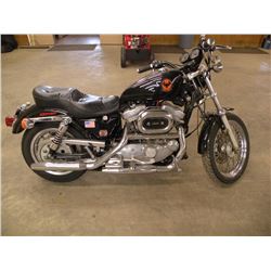 1996 Harley Davidson Sportster SN#-1HD4CAM38TY201281