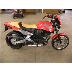 2003 Buell Blast 500cc SN#-4MZKP58C733520016