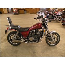 1982 Honda V-45 Magna SN#-JH2RC0716CM022330