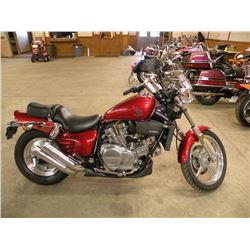 1987 Honda Magna SN#-JH2RC2107HM303426
