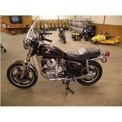 1980 Honda CX 500 SN#-PC012105166