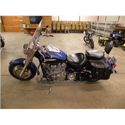 2000 Yamaha Roadstar SN#-JYAVP02E3YA004359