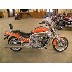 2008 Hyosung GV650 Avitar SN#-KM4VP571381602584