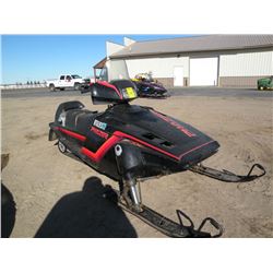 1987 Yamaha Phazer SN#-81H002097