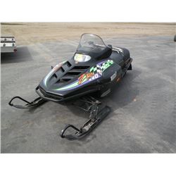 1995 Arctic Cat ZR 440 SN#-9554693