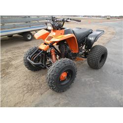 2000 Yamaha Blaster 200    SN#-JY42XJW0XJC009319