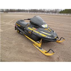 1999 Ski Doo Mach Z 800   SN#-144000126