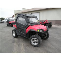 2008 Polaris 800 RZR    SN#-4XAVH76A38D635572