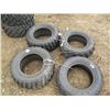 Image 1 : (4) 23" tires