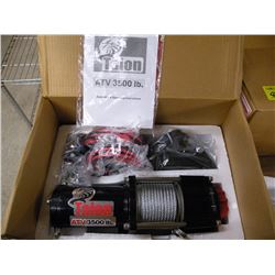 Talon 3500 lb ATV Winch (new in box)