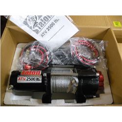 Talon 2500 lb ATV Winch (new in box)