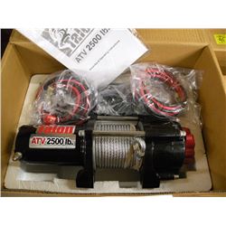 Talon 2500 lb ATV Winch (new in box)