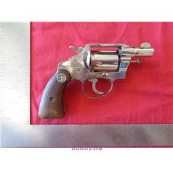 COLT DETECTIVE SPECIAL/H/38