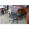 Image 2 : HERMAN MILLER MIRRA MESH BACK ULTRA ERGONOMIC FULLY ADJUSTABLE CHAIR