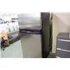 Image 2 : STAINLESS STEEL MAYTAG FRIDGE/FREEZER COMBO