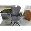 Image 2 : HERMAN MILLER MIRRA MESH BACK ULTRA ERGONOMIC FULLY ADJUSTABLE CHAIR