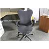 Image 2 : HERMAN MILLER MIRRA MESH BACK ULTRA ERGONOMIC FULLY ADJUSTABLE CHAIR
