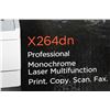 Image 2 : LEXMARK X264EN LASER MULTI FUNCTION PRINTER