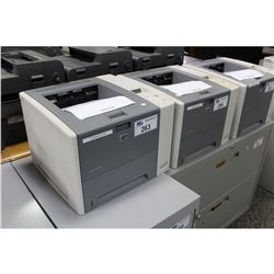 HP LASER JET P3005DN NETWORK PRINTER