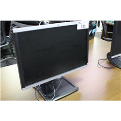 HP 22" LCD MONITOR